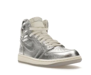 Jordan 1 Retro High OG Chrome (Women's) - photo 2- Jersey4u