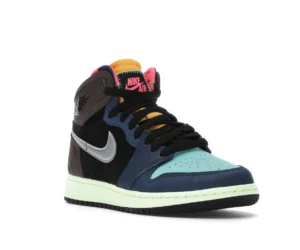 Jordan 1 Retro High Tokyo Bio Hack (GS) - photo 2- Jersey4u