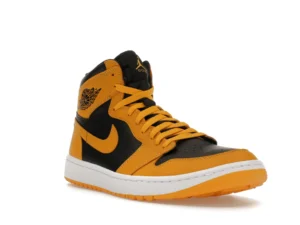 Jordan 1 Retro High Golf Pollen - photo 2- Jersey4u