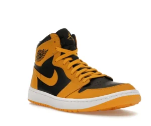 Jordan 1 Retro High Golf Pollen - photo 2- Jersey4u