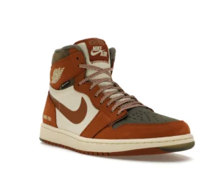 Jordan 1 Retro High Element Gore-Tex Legend Coffee - photo 2- Jersey4u