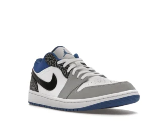 Jordan 1 Low SE True Blue - photo 2- Jersey4u