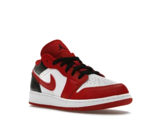 Jordan 1 Low Bulls (GS) - photo 2- Jersey4u