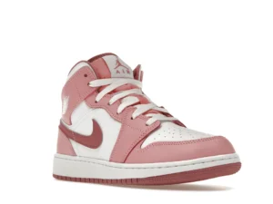 Jordan 1 Mid Valentine's Day (2023) (GS) - photo 2- Jersey4u