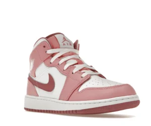 Jordan 1 Mid Valentine's Day (2023) (GS) - photo 2- Jersey4u