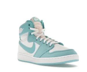 Jordan 1 Retro AJKO Bleached Aqua - photo 2- Jersey4u