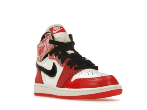 Jordan 1 Retro High OG Spider-Man Across the Spider-Verse (PS) - photo 2- Jersey4u