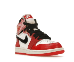 Jordan 1 Retro High OG Spider-Man Across the Spider-Verse (PS) - photo 2- Jersey4u