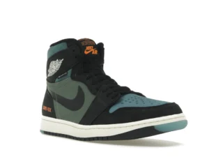 Jordan 1 Retro High Element Gore-Tex Black Olive - photo 2- Jersey4u