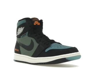 Jordan 1 Retro High Element Gore-Tex Black Olive - photo 2- Jersey4u