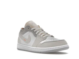 Jordan 1 Low SE Craft Inside Out White Phantom - photo 2- Jersey4u