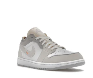 Jordan 1 Low SE Craft Inside Out White Phantom - photo 2- Jersey4u