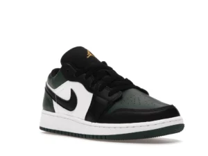 Jordan 1 Low Green Toe (GS) - photo 2- Jersey4u