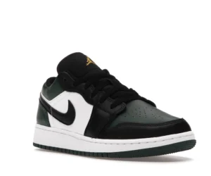 Jordan 1 Low Green Toe (GS) - photo 2- Jersey4u