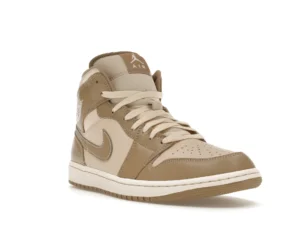 Jordan 1 Mid Legend Light Brown - photo 2- Jersey4u