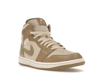 Jordan 1 Mid Legend Light Brown - photo 2- Jersey4u