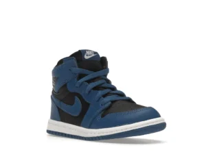 Jordan 1 Retro High OG Dark Marina Blue (TD) - photo 2- Jersey4u