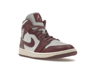 Jordan 1 Mid Sky J Muave (Women's) - photo 2- Jersey4u