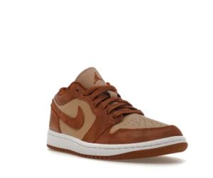 Jordan 1 Low SE Legend Coffee (Women's) - photo 2- Jersey4u