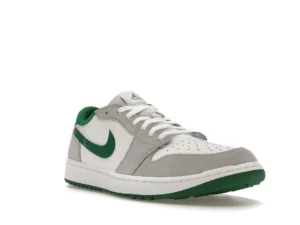 Jordan 1 Retro Low Golf Pine Green - photo 2- Jersey4u