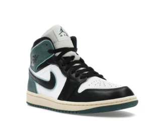 Jordan 1 Mid SE Oxidized Green (Women's) - photo 2- Jersey4u