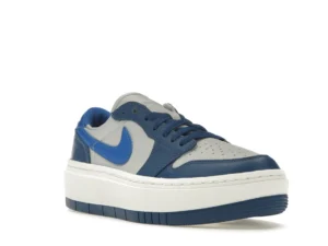 Jordan 1 Elevate Low French Blue (Women's) - photo 2- Jersey4u