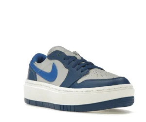 Jordan 1 Elevate Low French Blue (Women's) - photo 2- Jersey4u