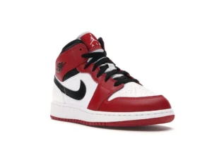 Jordan 1 Mid Chicago (2020) (GS) - photo 2- Jersey4u