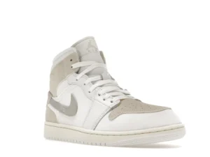 Jordan 1 Mid SE Craft Tech Grey - photo 2- Jersey4u