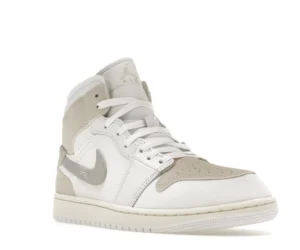 Jordan 1 Mid SE Craft Tech Grey - photo 2- Jersey4u