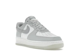 Nike Air Force 1 '07 Light Silver Pumice - photo 2- Jersey4u