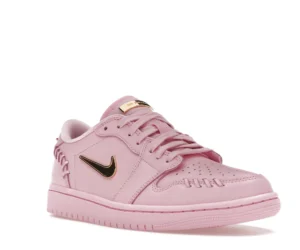 Jordan 1 Low Method of Make Perfect Pink (Women's) - photo 2- Jersey4u