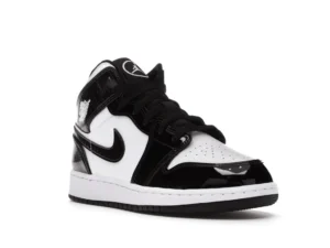 Jordan 1 Mid SE All-Star Carbon Fiber (2021) (GS) - photo 2- Jersey4u