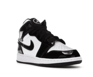 Jordan 1 Mid SE All-Star Carbon Fiber (2021) (GS) - photo 2- Jersey4u