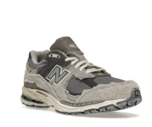 New Balance 2002R Protection Pack Rain Cloud - photo 2- Jersey4u