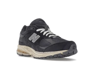 New Balance 2002R Black Dark Grey - photo 2- Jersey4u