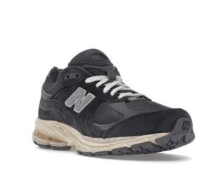 New Balance 2002R Black Dark Grey - photo 2- Jersey4u