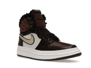 Jordan 1 Acclimate Brown Basalt (Women's) - photo 2- Jersey4u