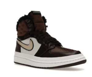 Jordan 1 Acclimate Brown Basalt (Women's) - photo 2- Jersey4u