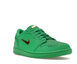 Jordan 1 Low Method of Make Lucky Green (Women's) - photo 2- Jersey4u