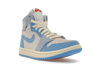 Jordan 1 High Zoom Air CMFT 2 Phantom University Blue (Women's) - photo 2- Jersey4u