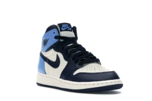 Jordan 1 Retro High Obsidian (GS) - photo 2- Jersey4u