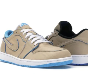 Jordan 1 Low SB QS Lance Mountain Desert Ore - photo 2- Jersey4u