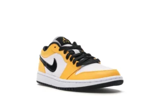 Jordan 1 Low Laser Orange (Women's) - photo 2- Jersey4u