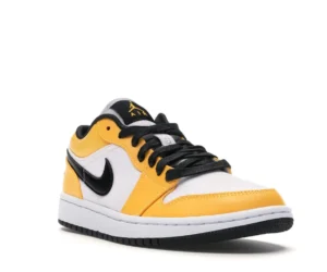 Jordan 1 Low Laser Orange (Women's) - photo 2- Jersey4u