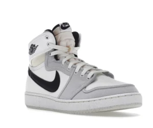 Jordan 1 Retro AJKO White Black Grey Fog - photo 2- Jersey4u