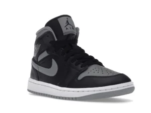 Jordan 1 Mid Shadow (Women's) - photo 2- Jersey4u