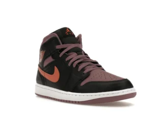 Jordan 1 Mid SE Black Sky J Mauve - photo 2- Jersey4u