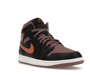 Jordan 1 Mid SE Black Sky J Mauve - photo 2- Jersey4u