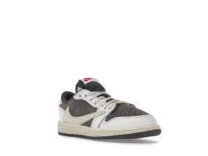 Jordan 1 Retro Low OG SP Travis Scott Reverse Mocha (PS) - photo 2- Jersey4u